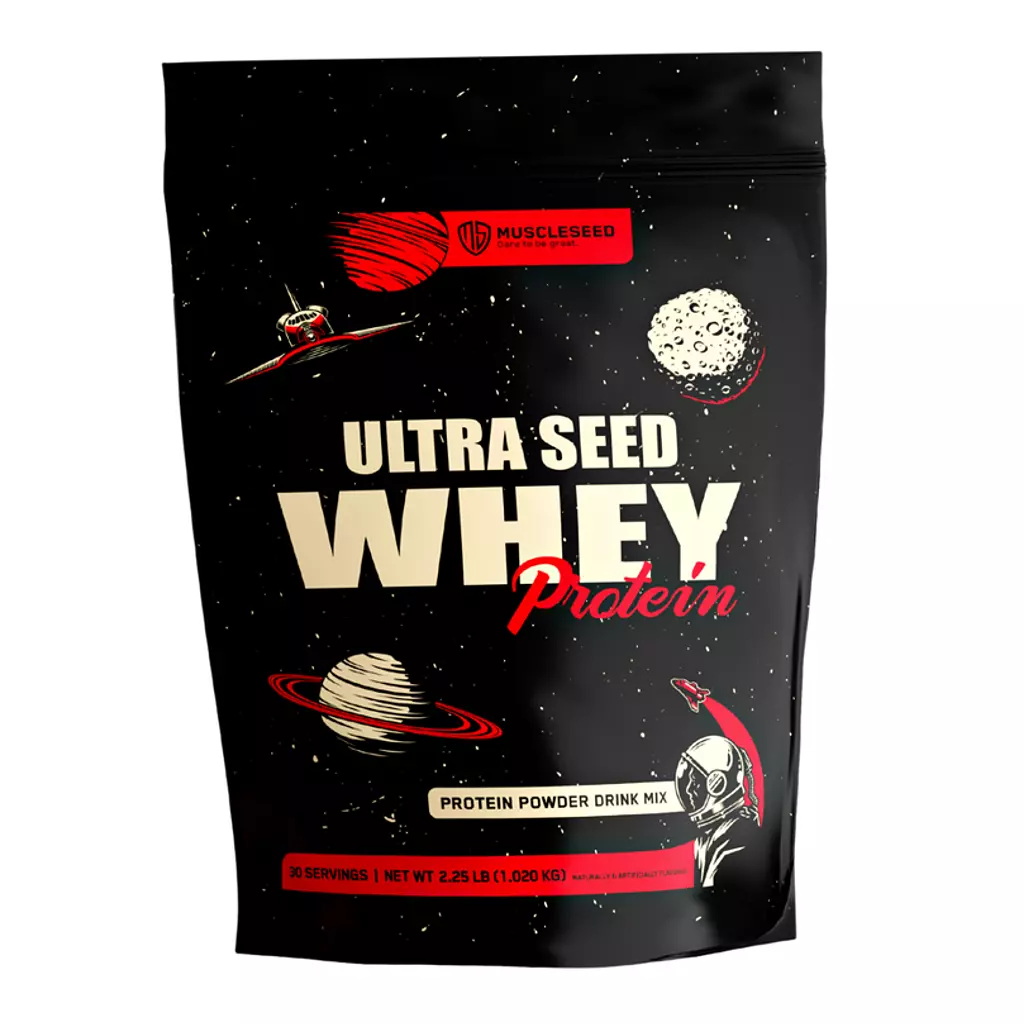 Ultra Seed Whey Protien