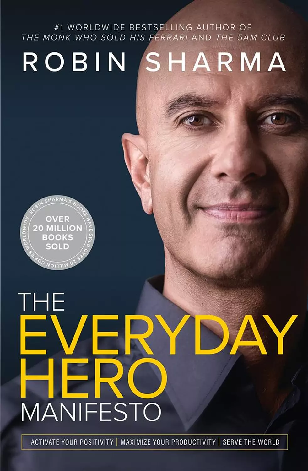 The Everyday Hero Manifesto hover image