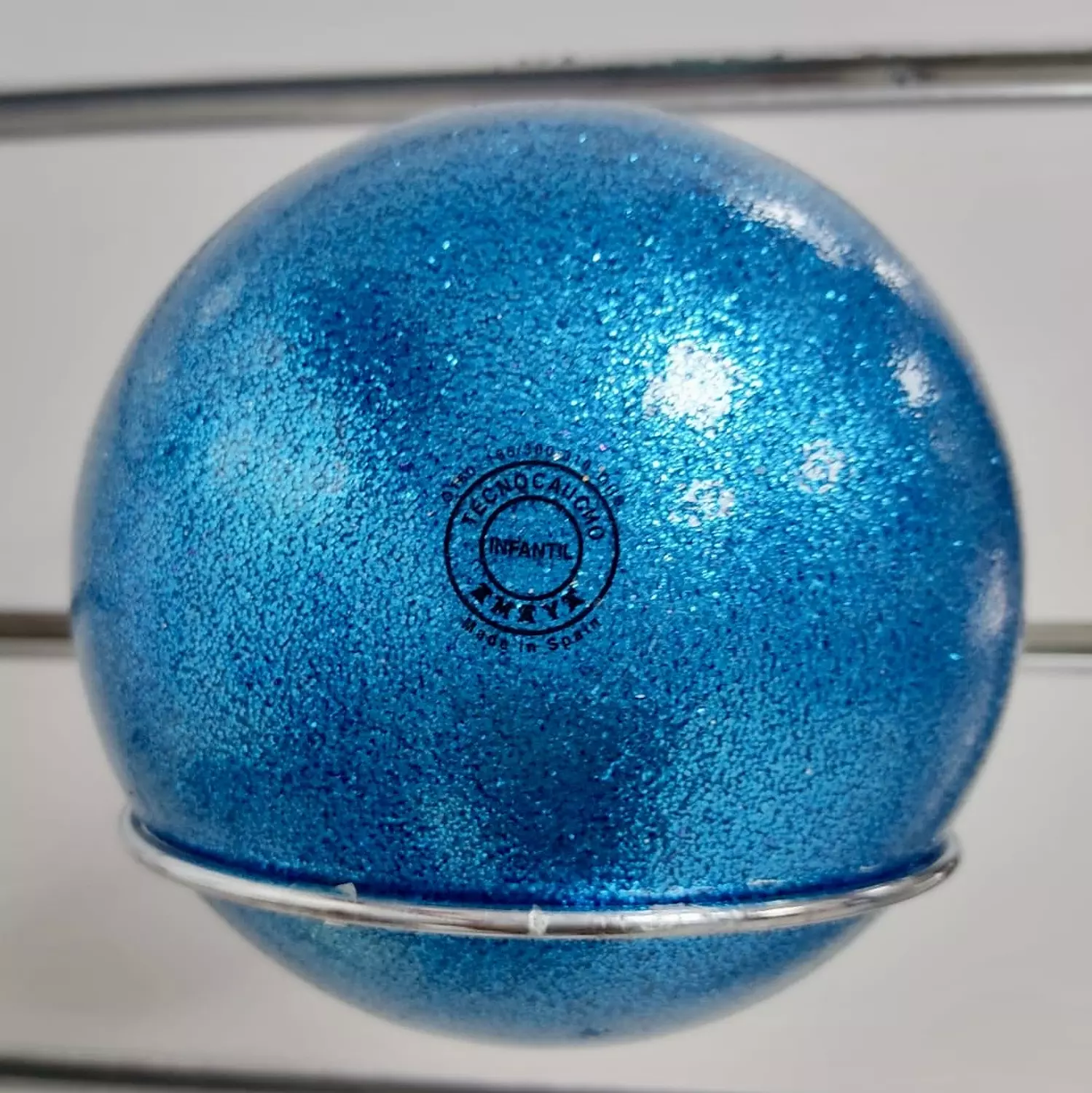 Amaya-RG Ball Technorubber Glitter | 15cm 18