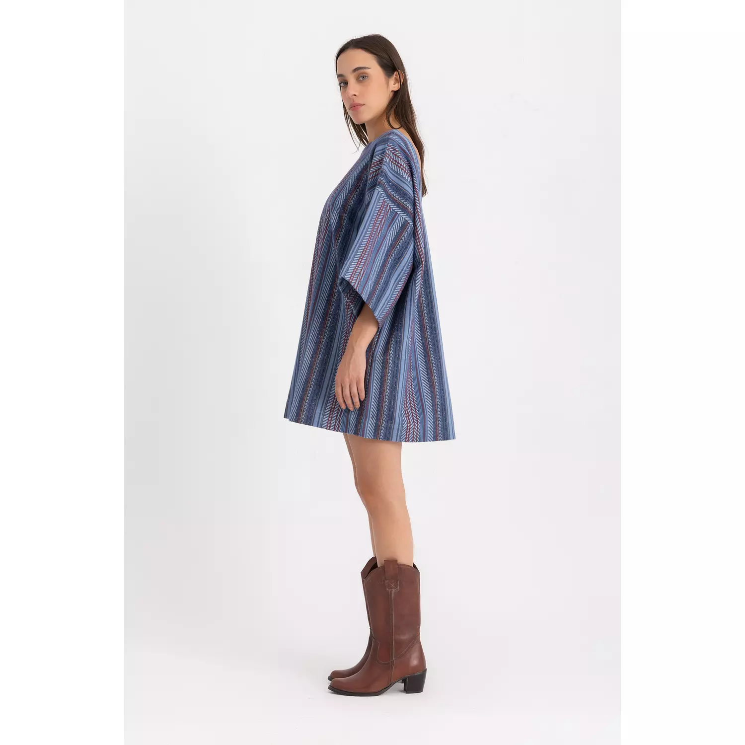 The Titi mini t-shirt dress  1