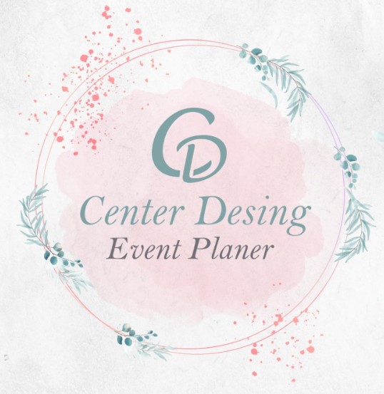 Center flower