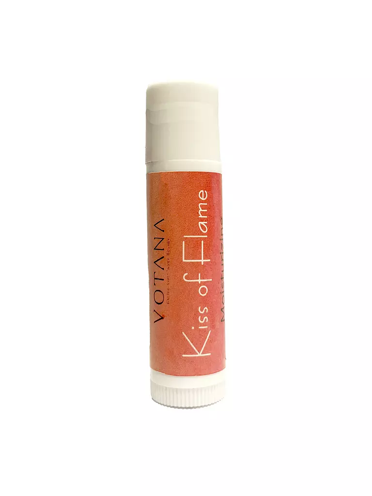 Votana Lip Balm Kiss of Flame 5 ML