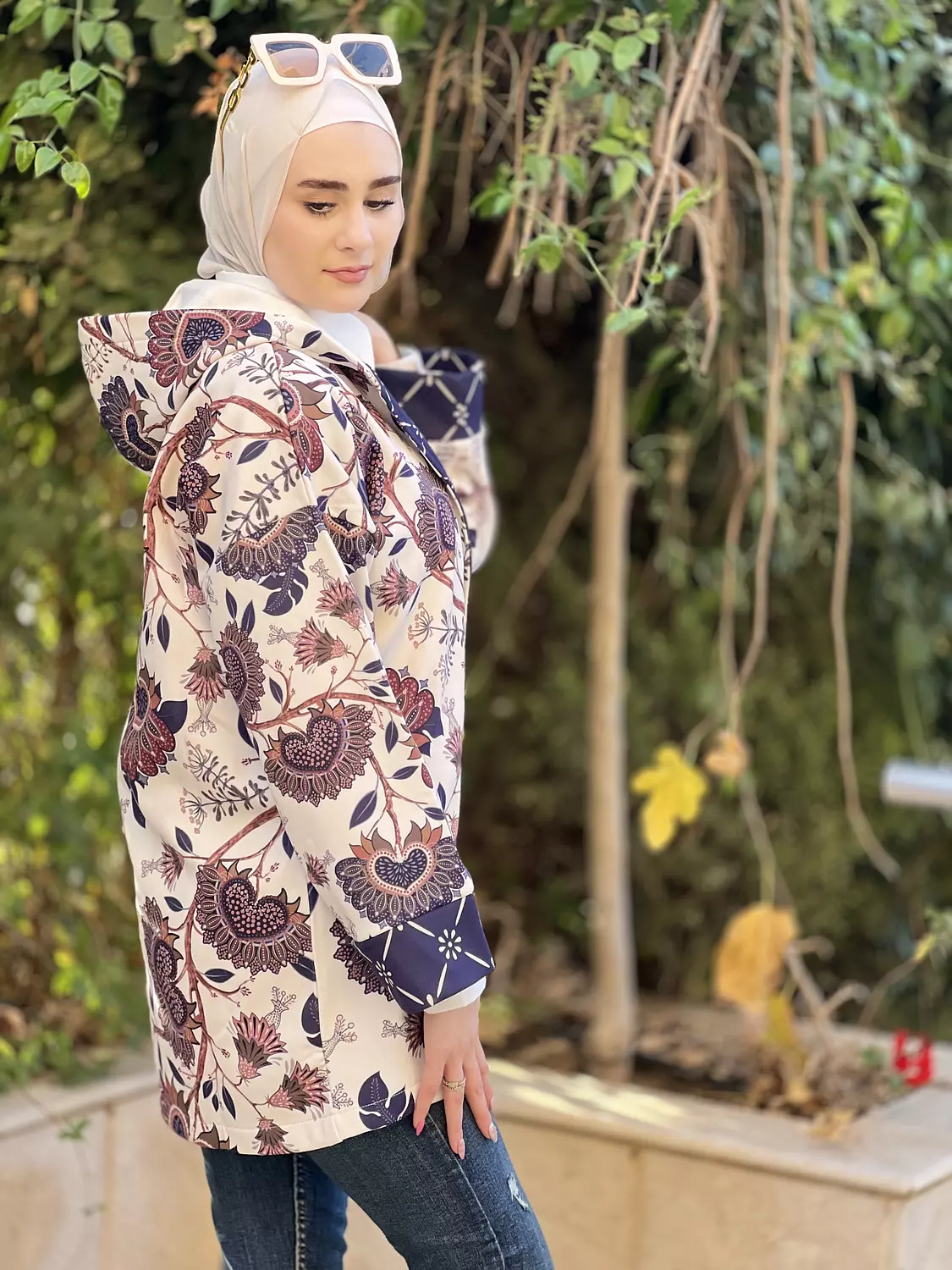 Morrocan Rose Coat-2nd-img