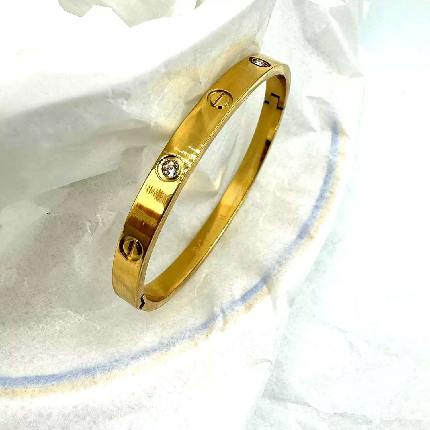 Cartier Sparkle Bangle hover image