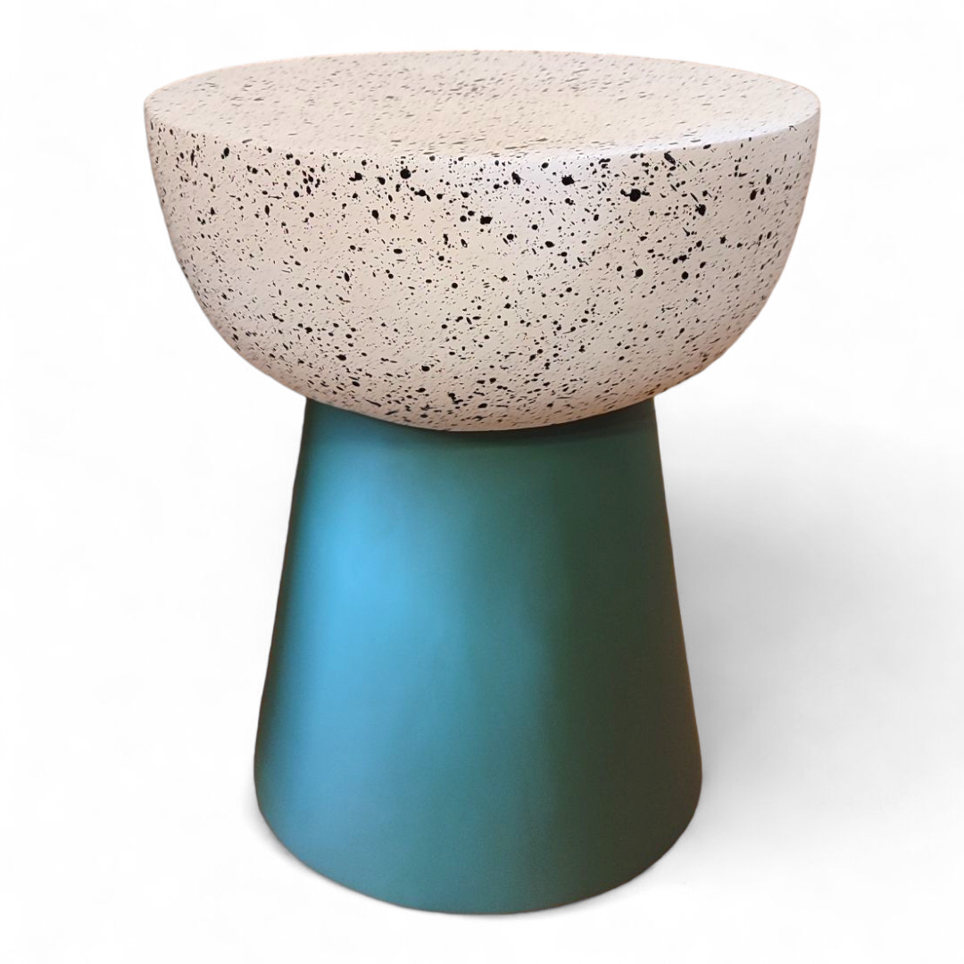 <p>Mushroom sidetable</p>