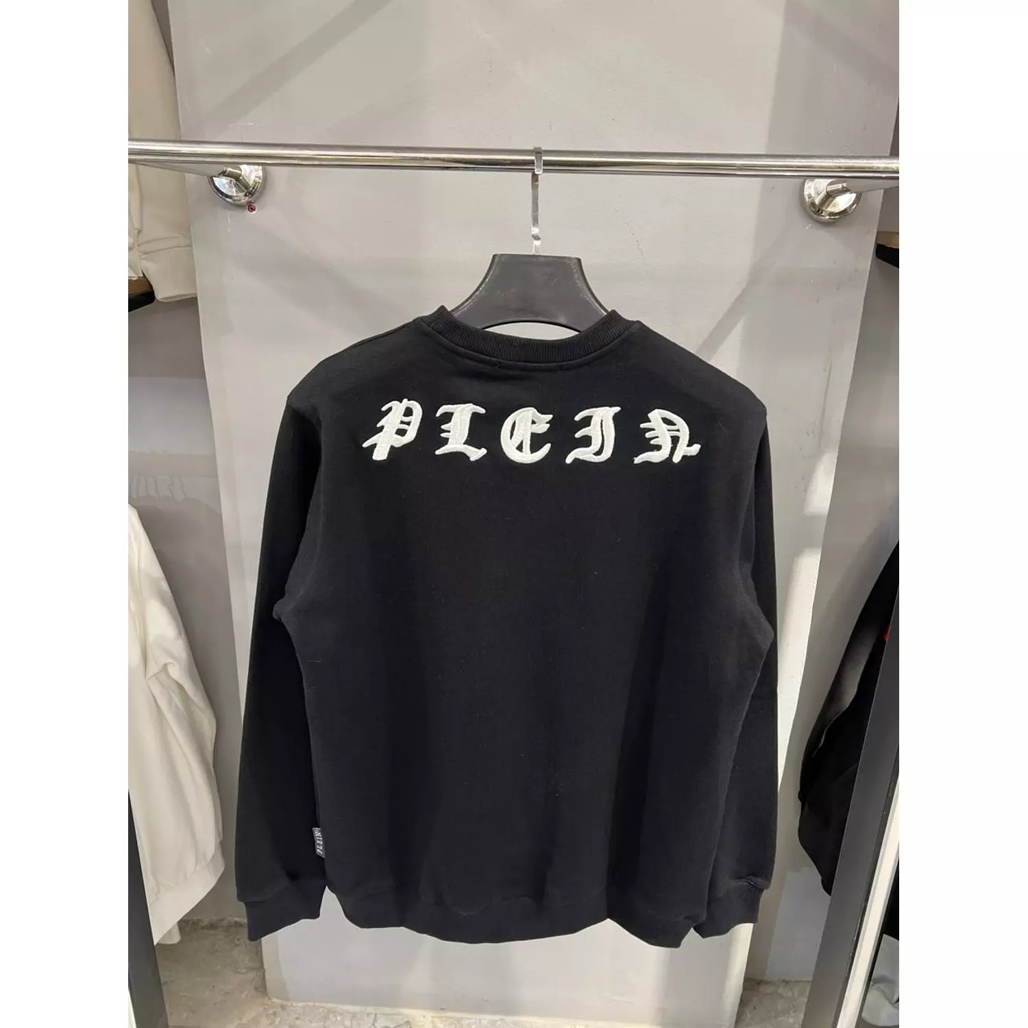 PHILIPP PLIEN ROUND SWEATSHIRT 6