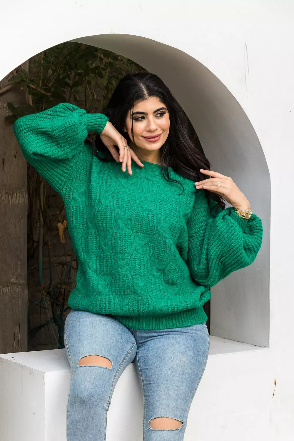 SALMA Pullover 4