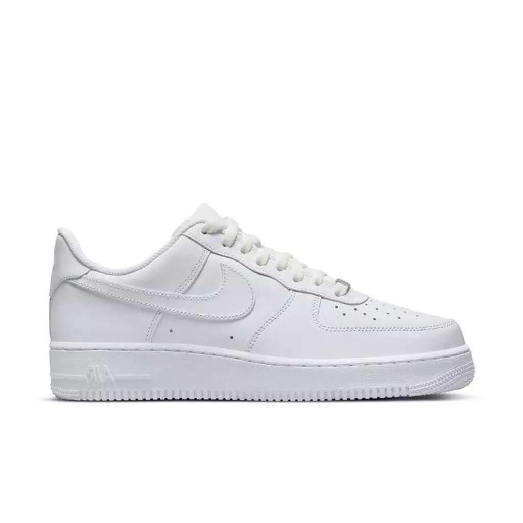 Air force 1 all white