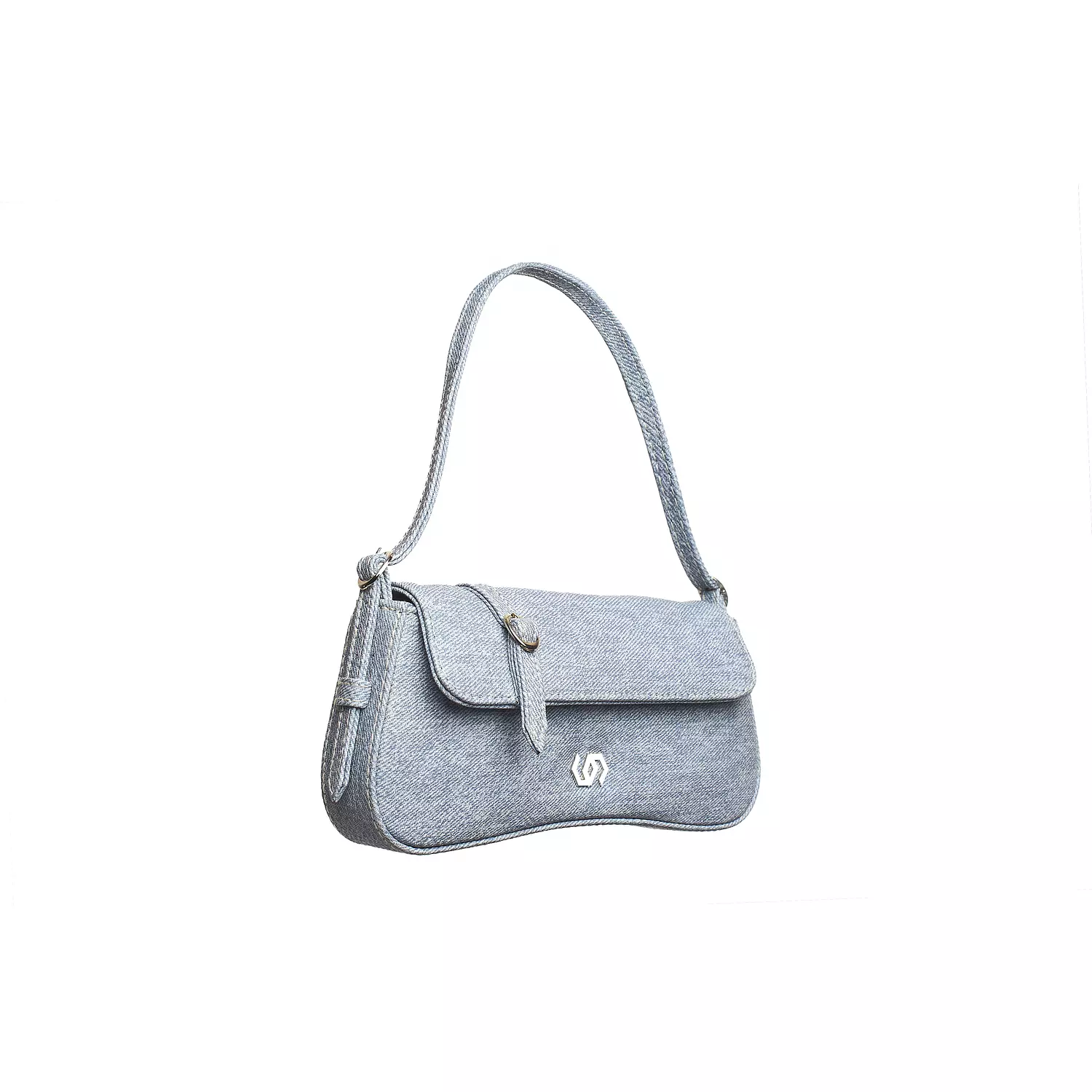 Co-Girl Leather Shoulder Bag 9