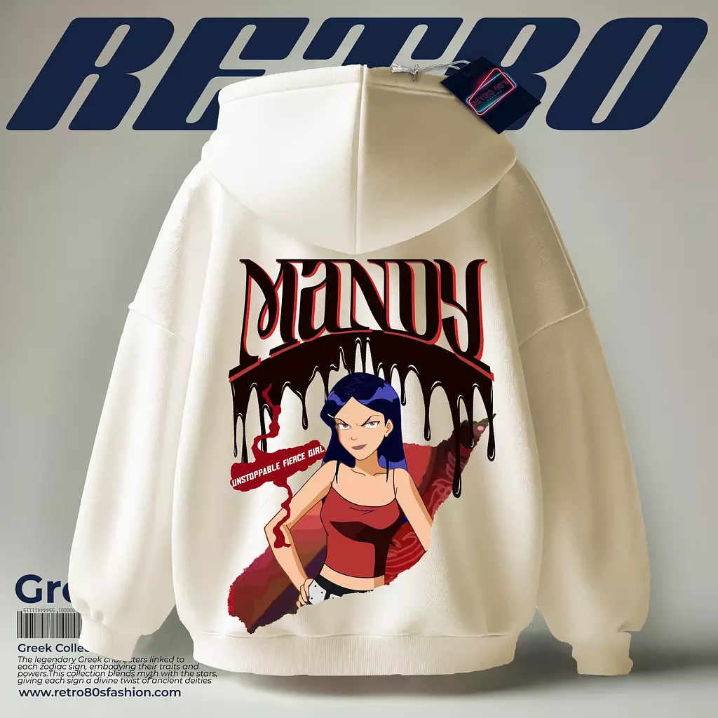 Mandy Hoodie