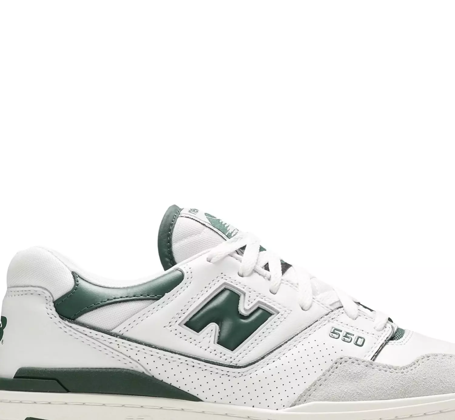 New Balance 550 “White-Green” 1