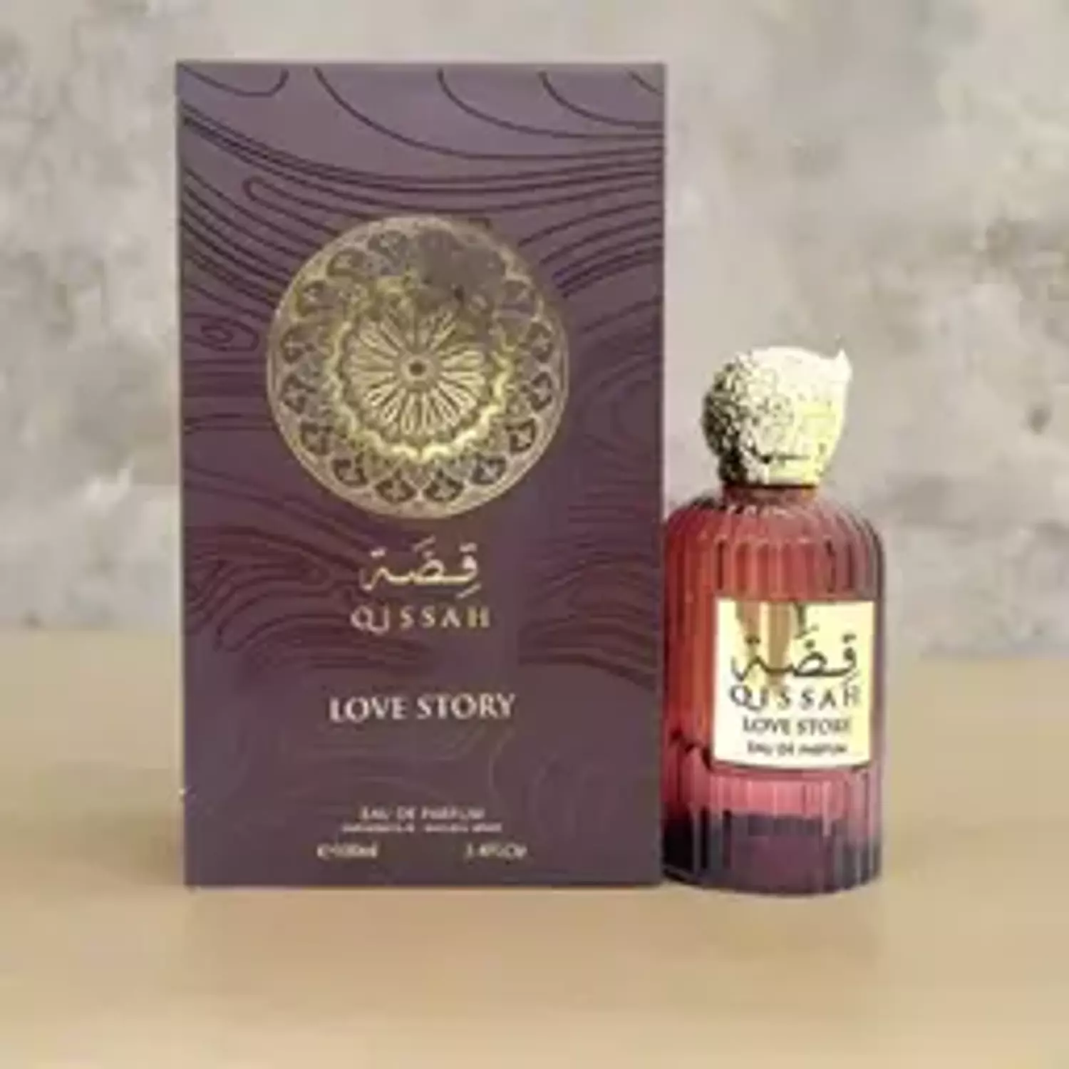 Qissah Love Story By Wadi Al Khaleej 100 ml-2nd-img