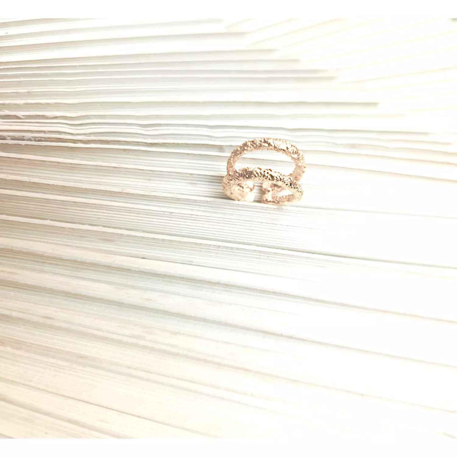 Pridy Pinky ring  hover image