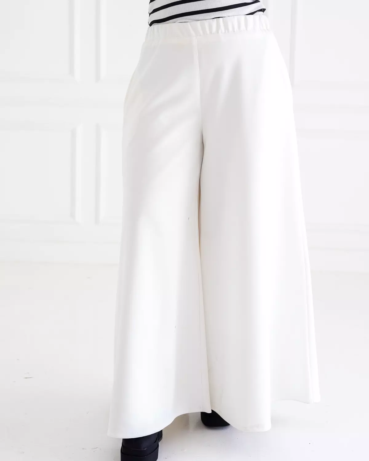 Wide leg pants  3