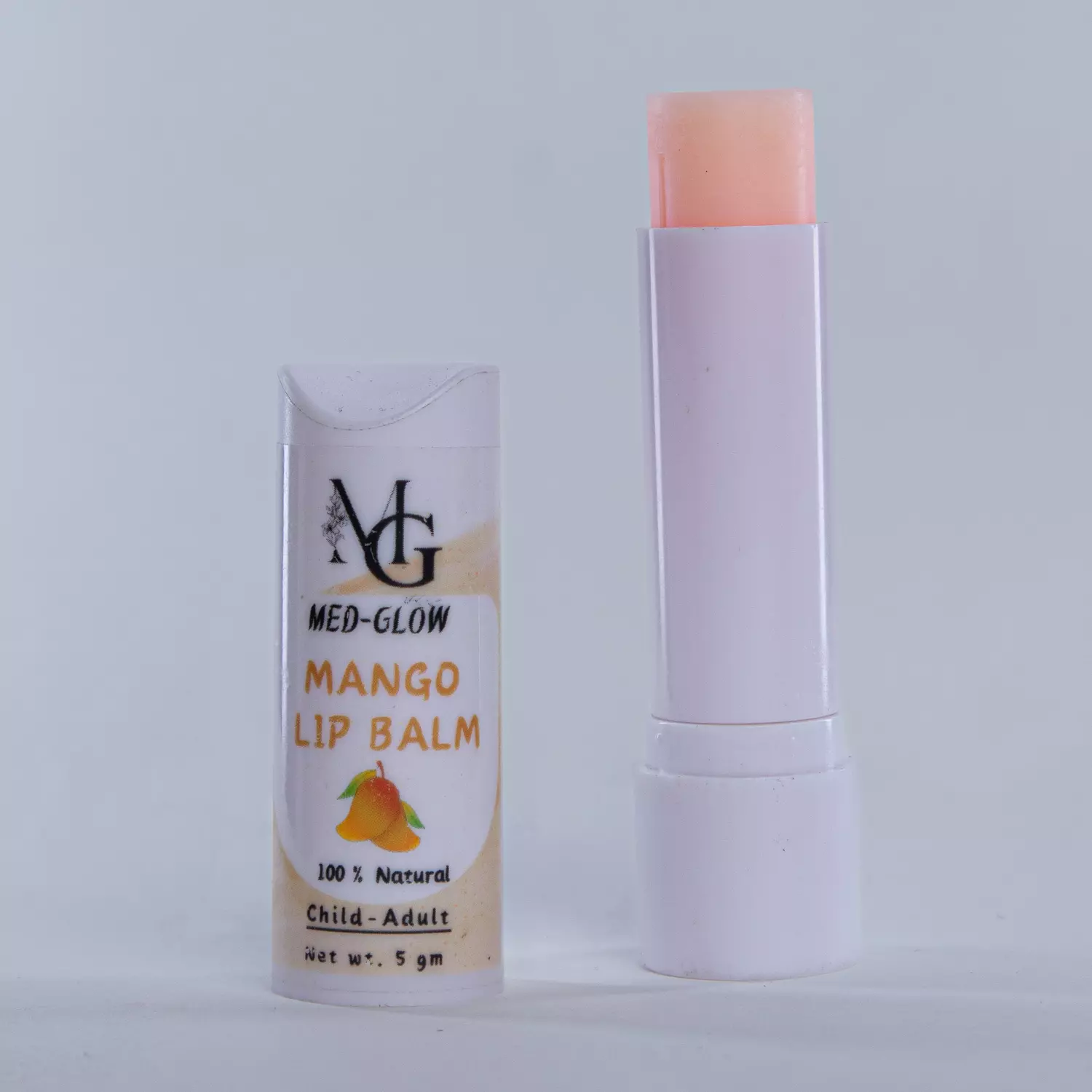 Mango Lip Balm 5 gm hover image