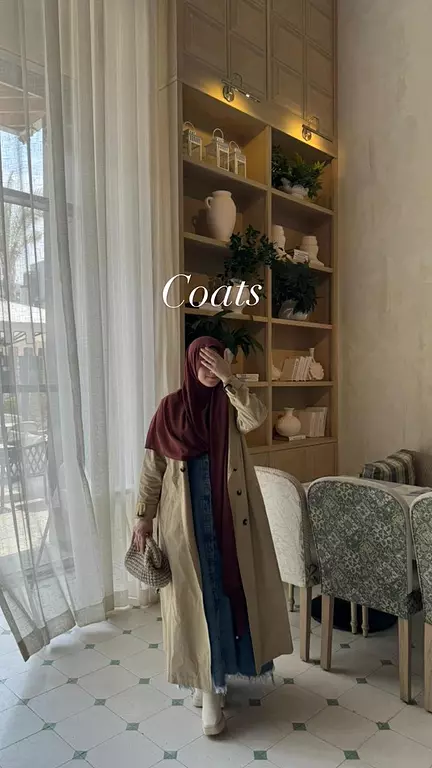 <h3 style="text-align: justify"><a target="_blank" rel="noopener noreferrer nofollow" href="/shop/Abayas"><br>Coats</a></h3><p style="text-align: justify"><a target="_blank" rel="noopener noreferrer nofollow" href="/shop/Abayas"><span style="color: rgb(189, 161, 150)">shop now ⇒</span></a></p>