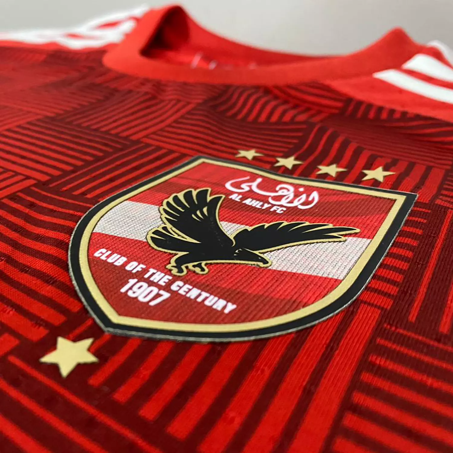 Ahly Home Jersey 2023 1