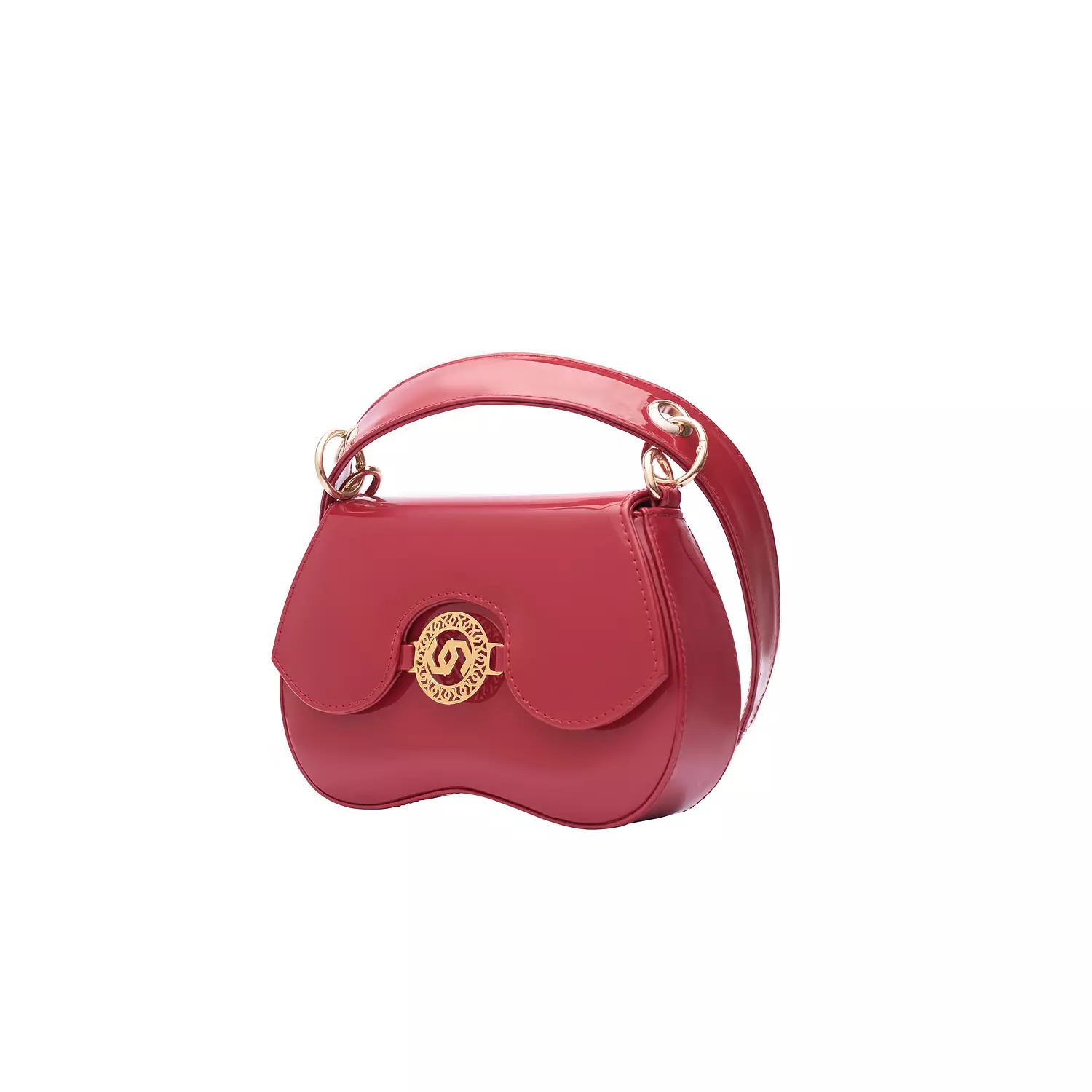 Mini golden purse (New Edition)  9