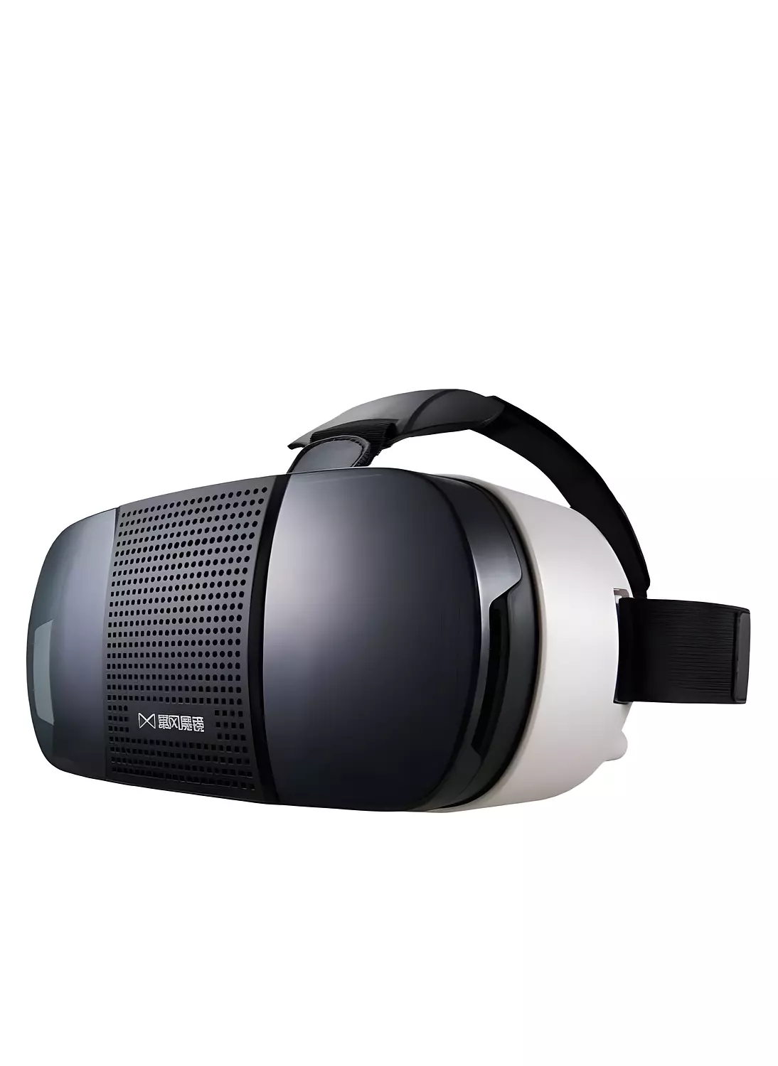 MJ3-08 VR Glasses – For 4.7" to 6.0" Phones, IMAX, Black  hover image