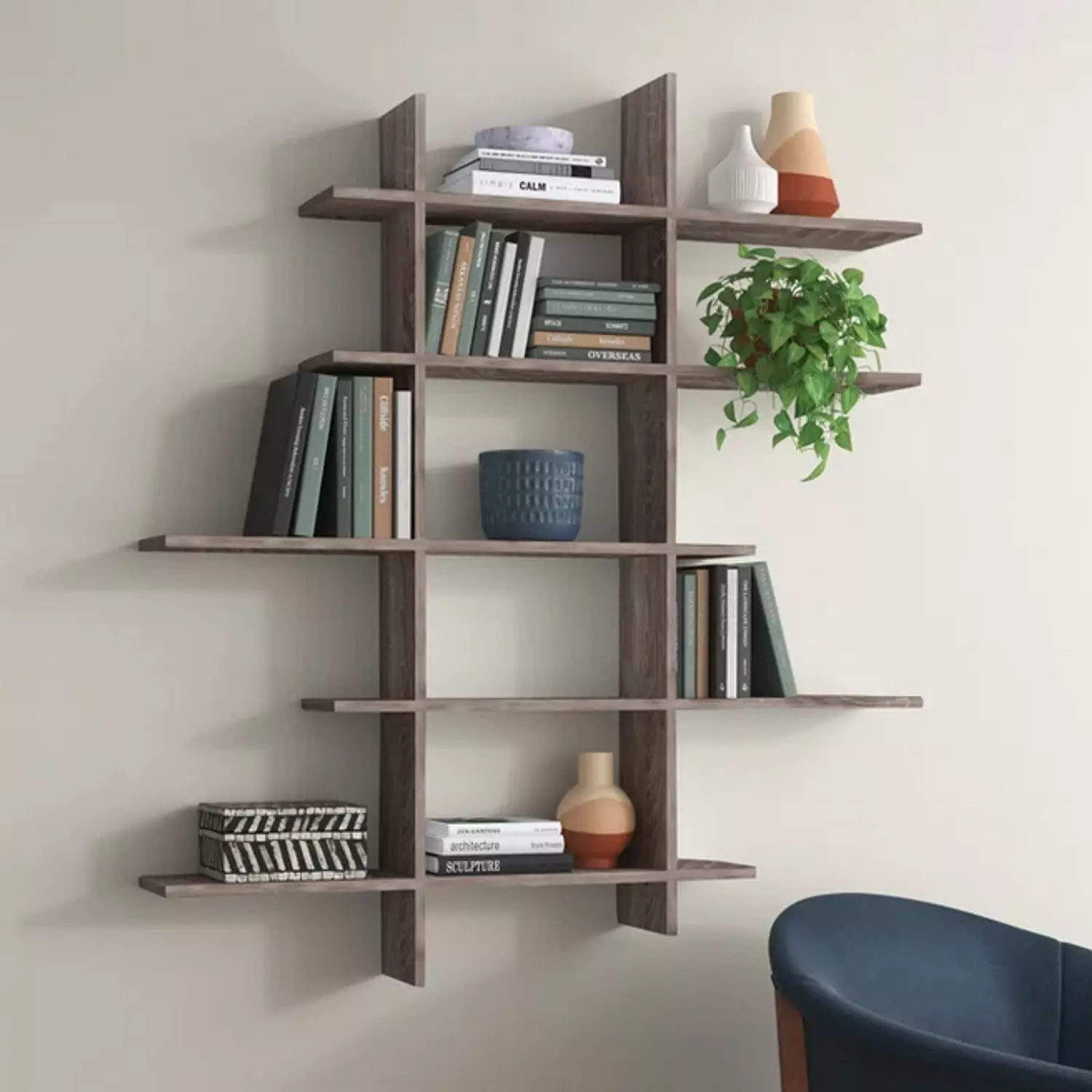 Shelves 80x15x80 cm - artco.sh042 3