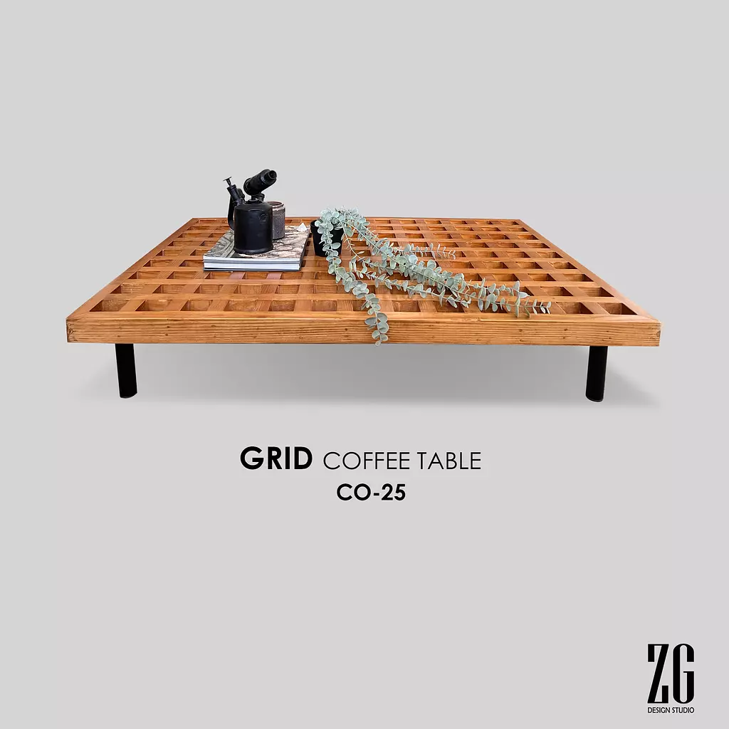 GRID Coffee table