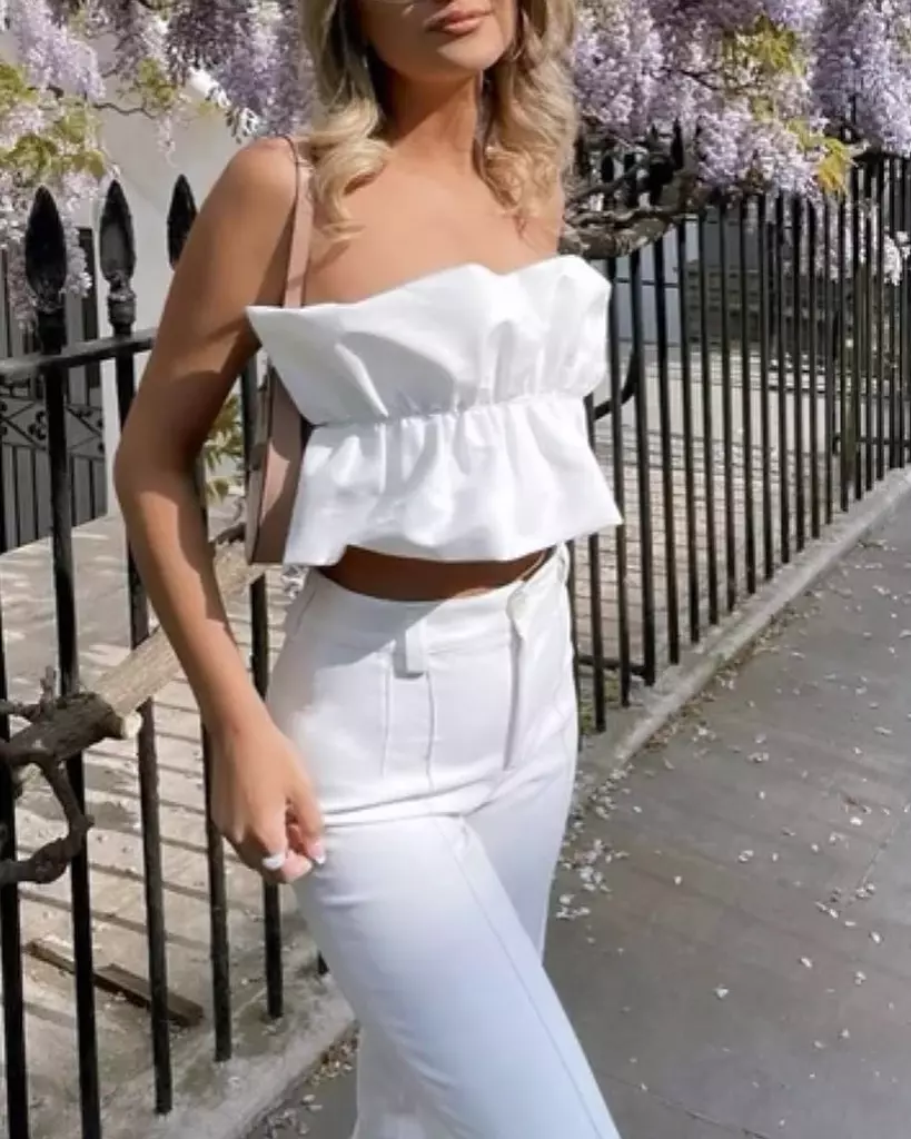 White Top