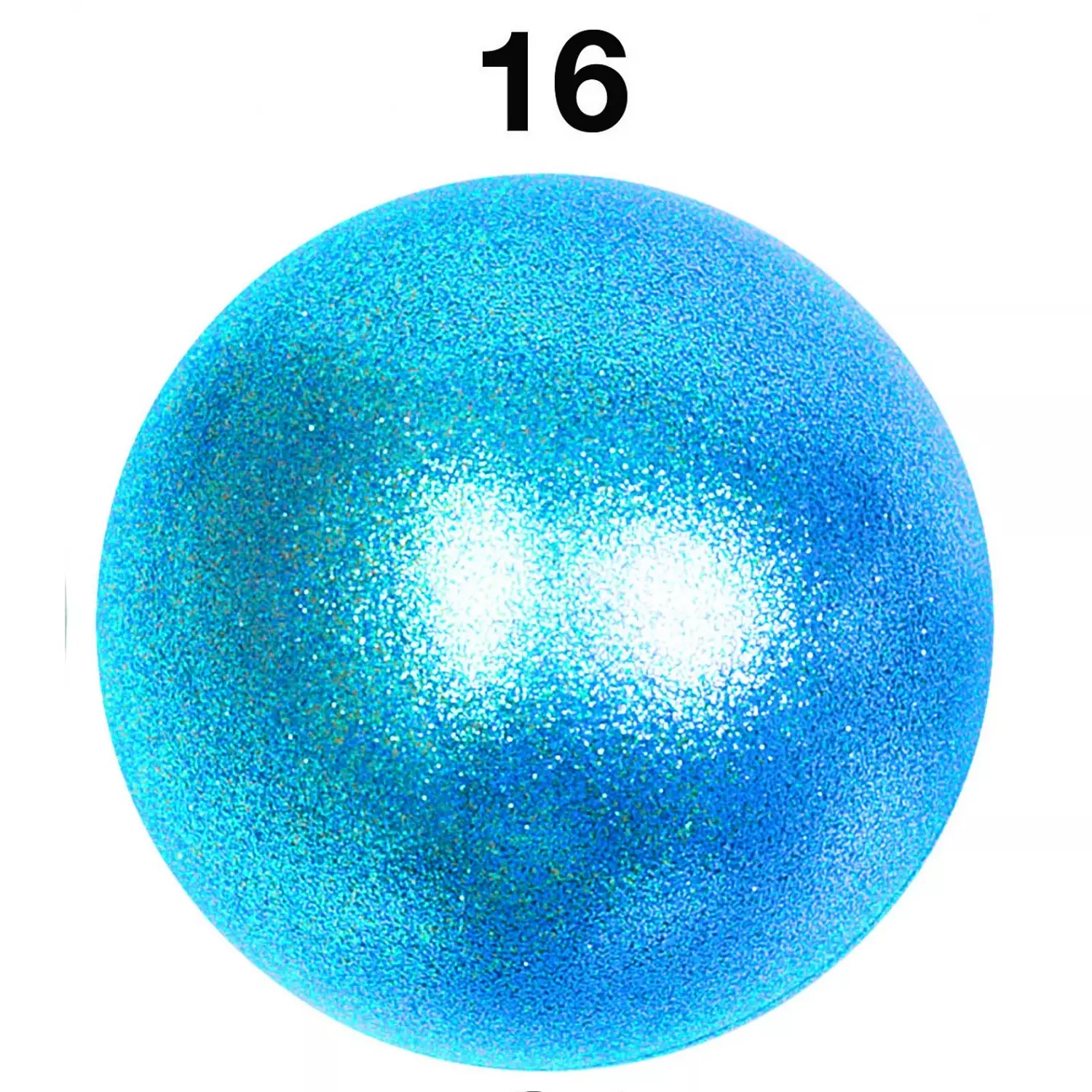 Amaya-RG Ball Technorubber Glitter | 15cm 27