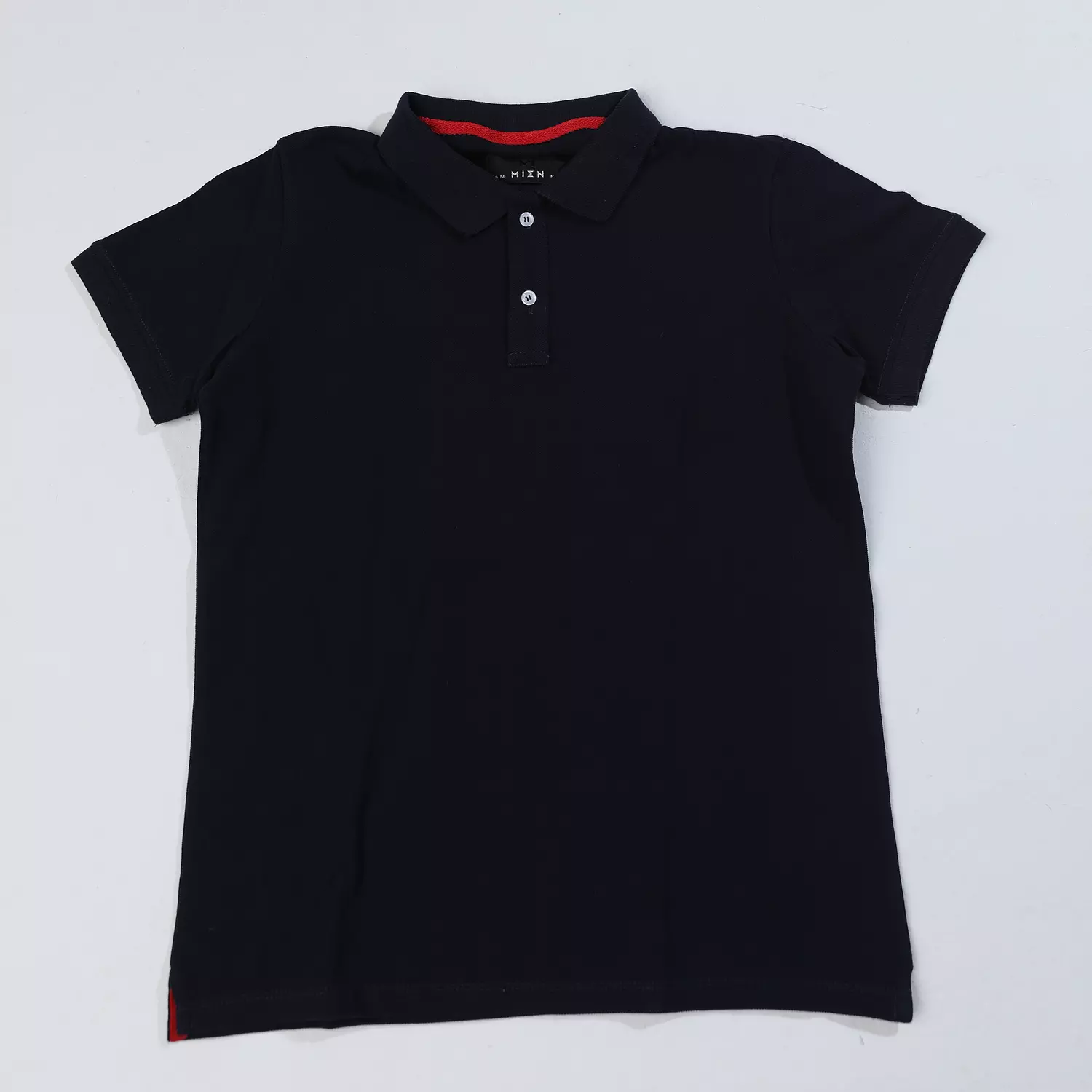 Slim Fit Polo Basic T-Shirt 16