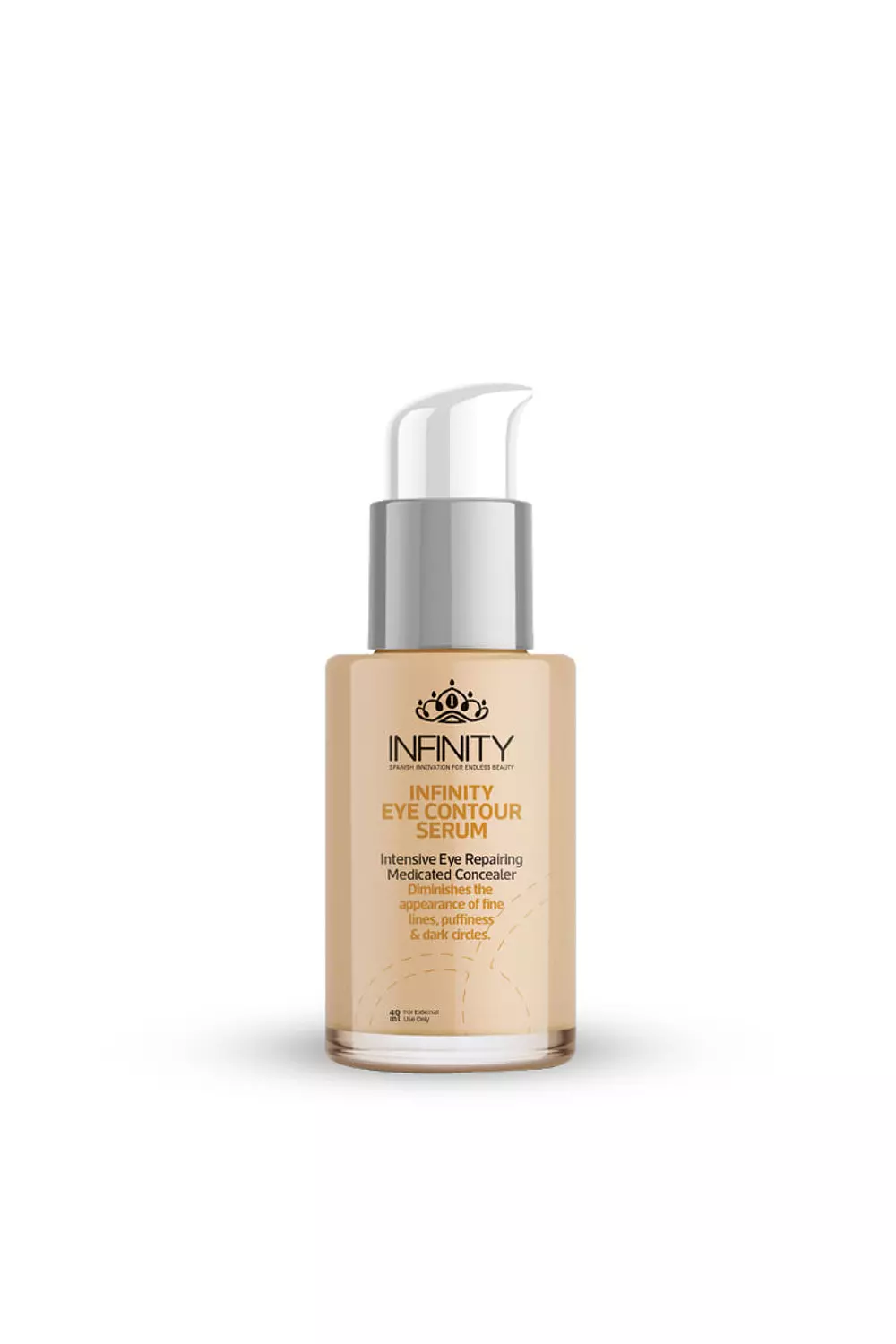 Infinity Eye Contour Serum - 40 ml hover image