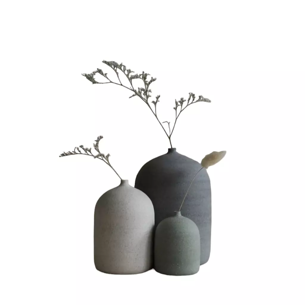 Modern Vase Set