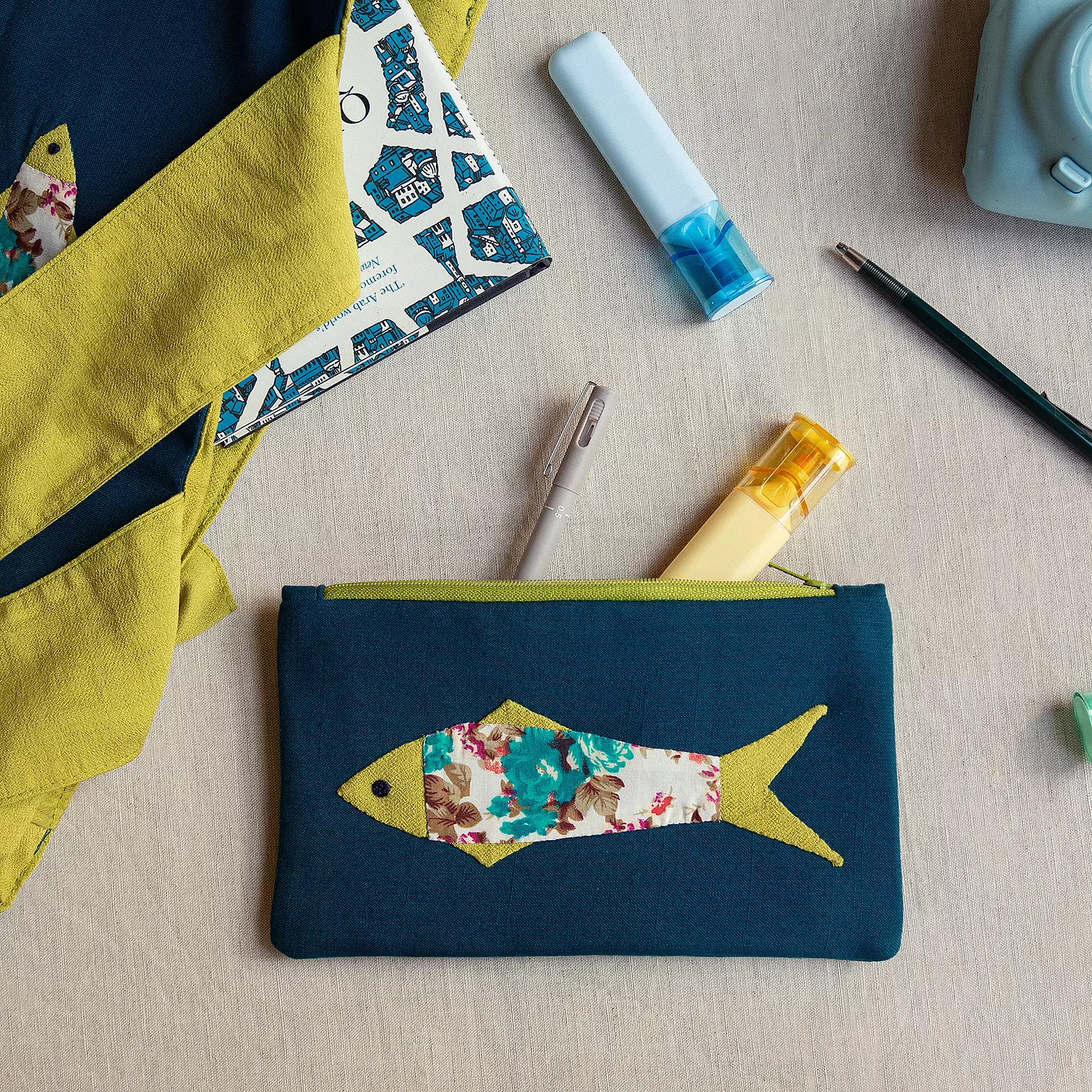 Sardine Pencil Case 0