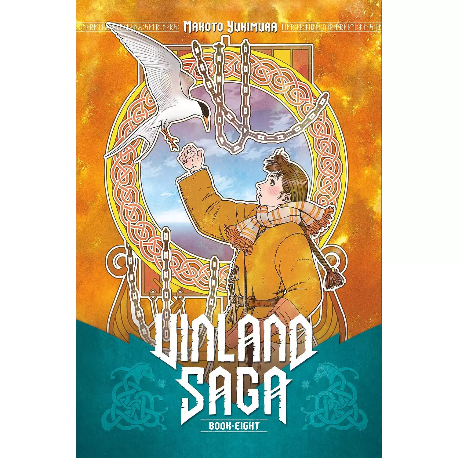 Vinland Saga, Vol. 8 0