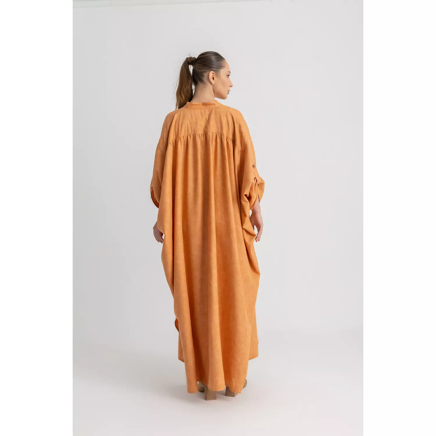  The SHAHIRA kaftan dress  6