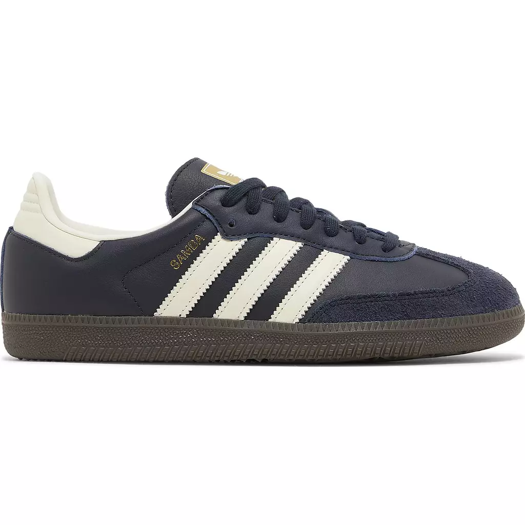 adidas Samba OG Night Navy Gum