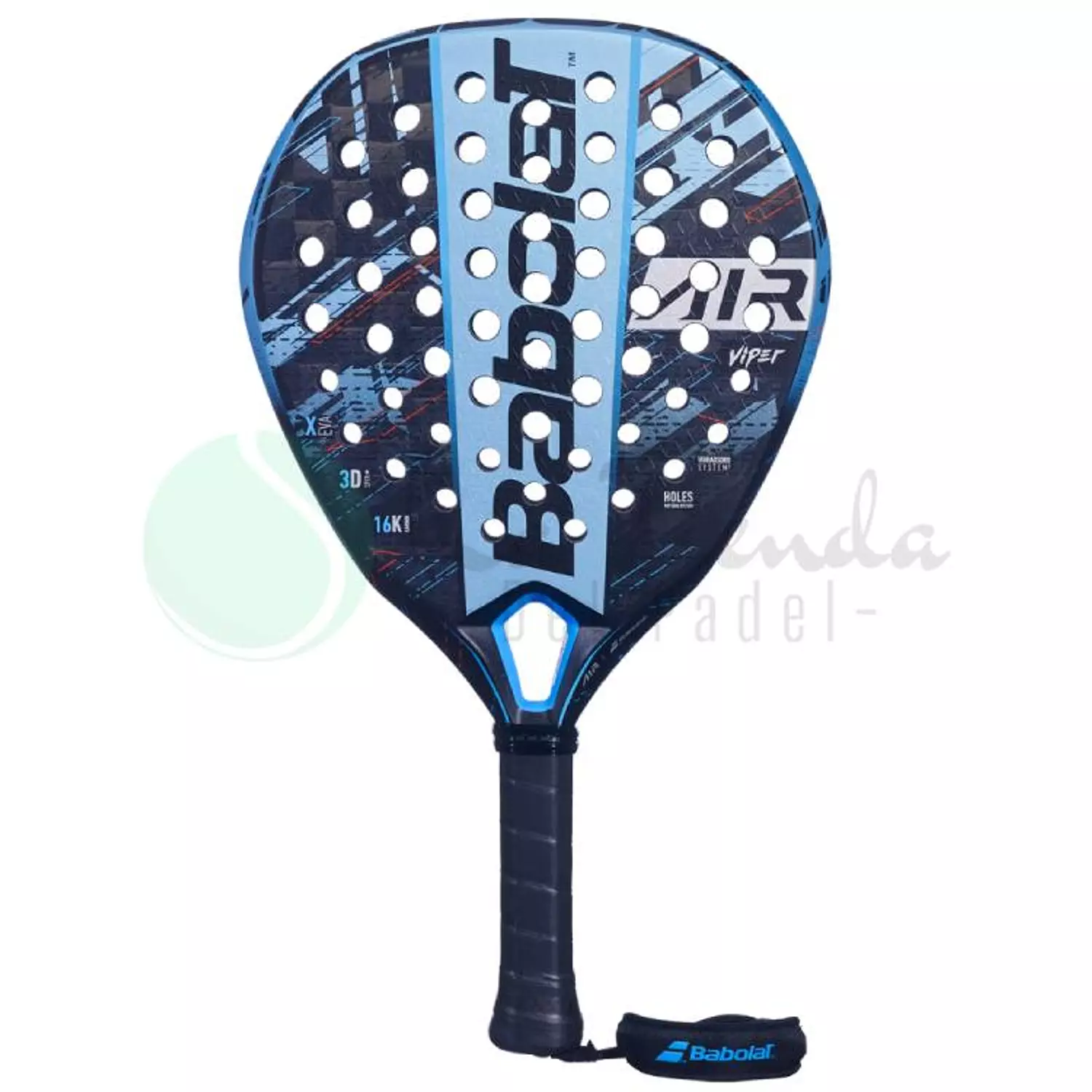 Babolat Air Viper 2024 hover image