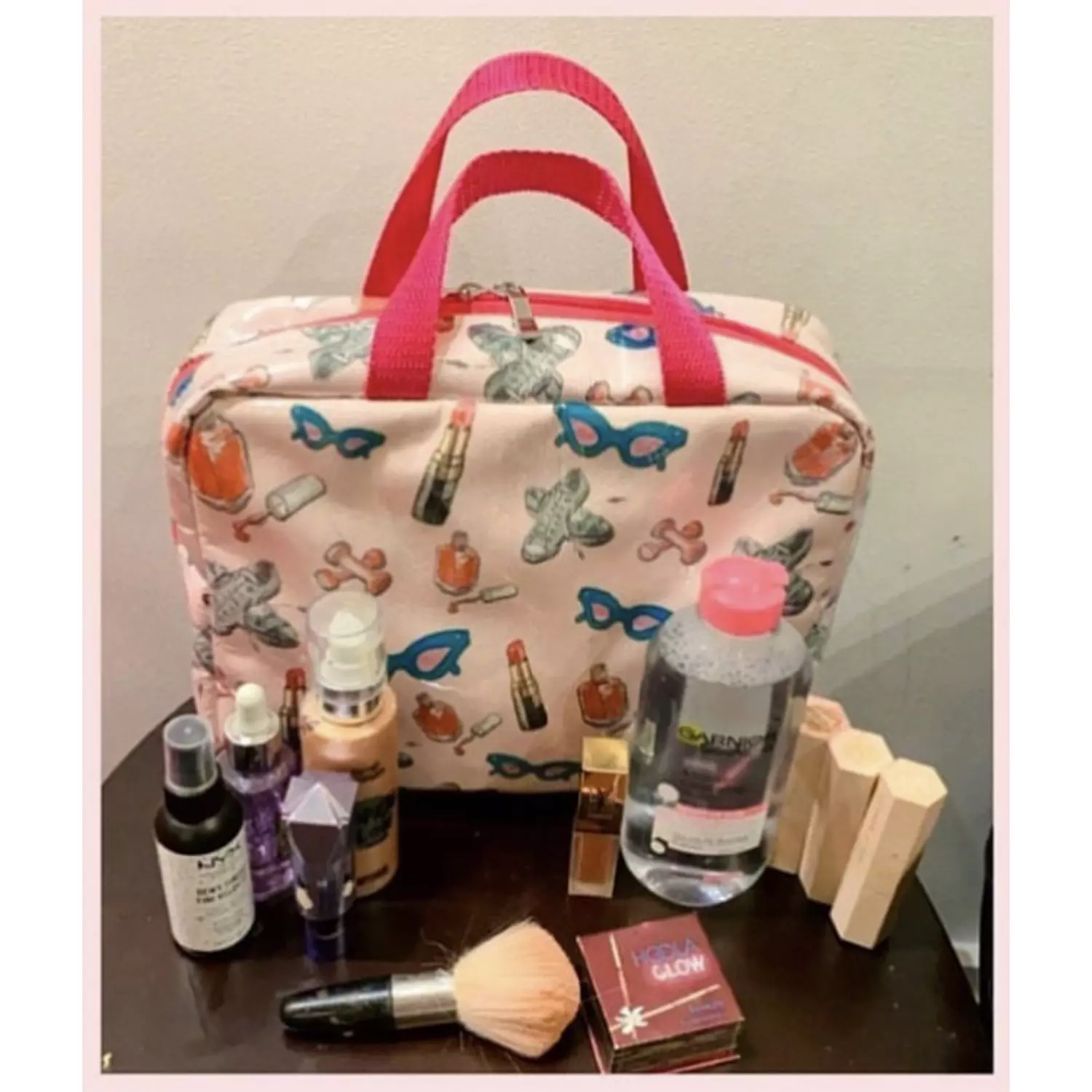 Make-up Kit Travel Bag (by Order) 3