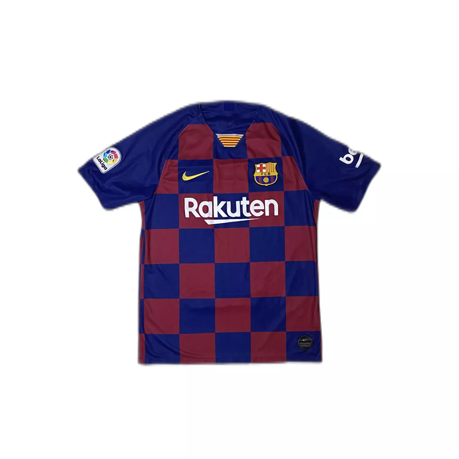 Barcelona 2019/20 Home Kit (M)  0