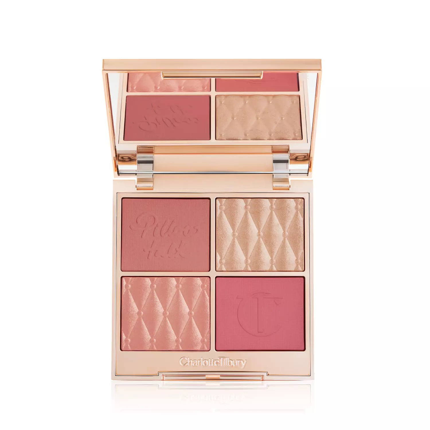 PILLOW TALK BEAUTIFYING FACE PALETTE | CHARLOTTE TILBURY hover image