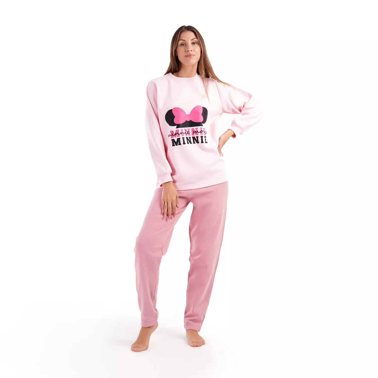 Shorto Printed - Girl - Women - Minnie - Milton hover image