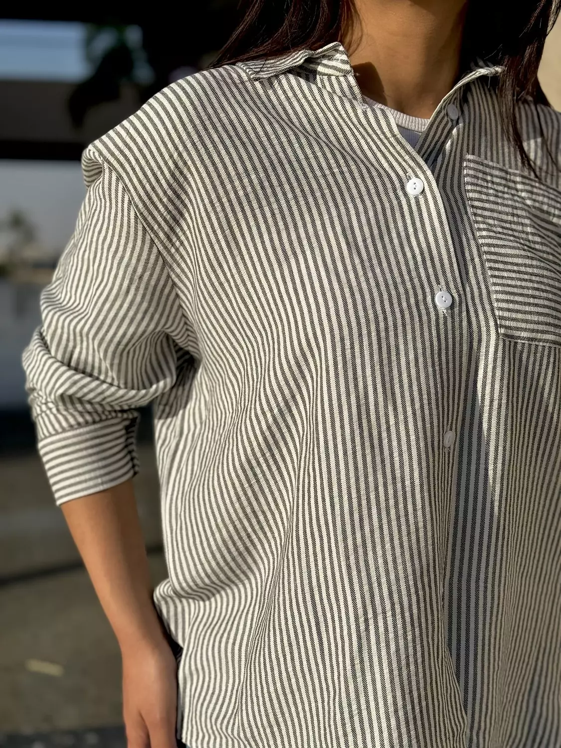 Striped Shirt 7