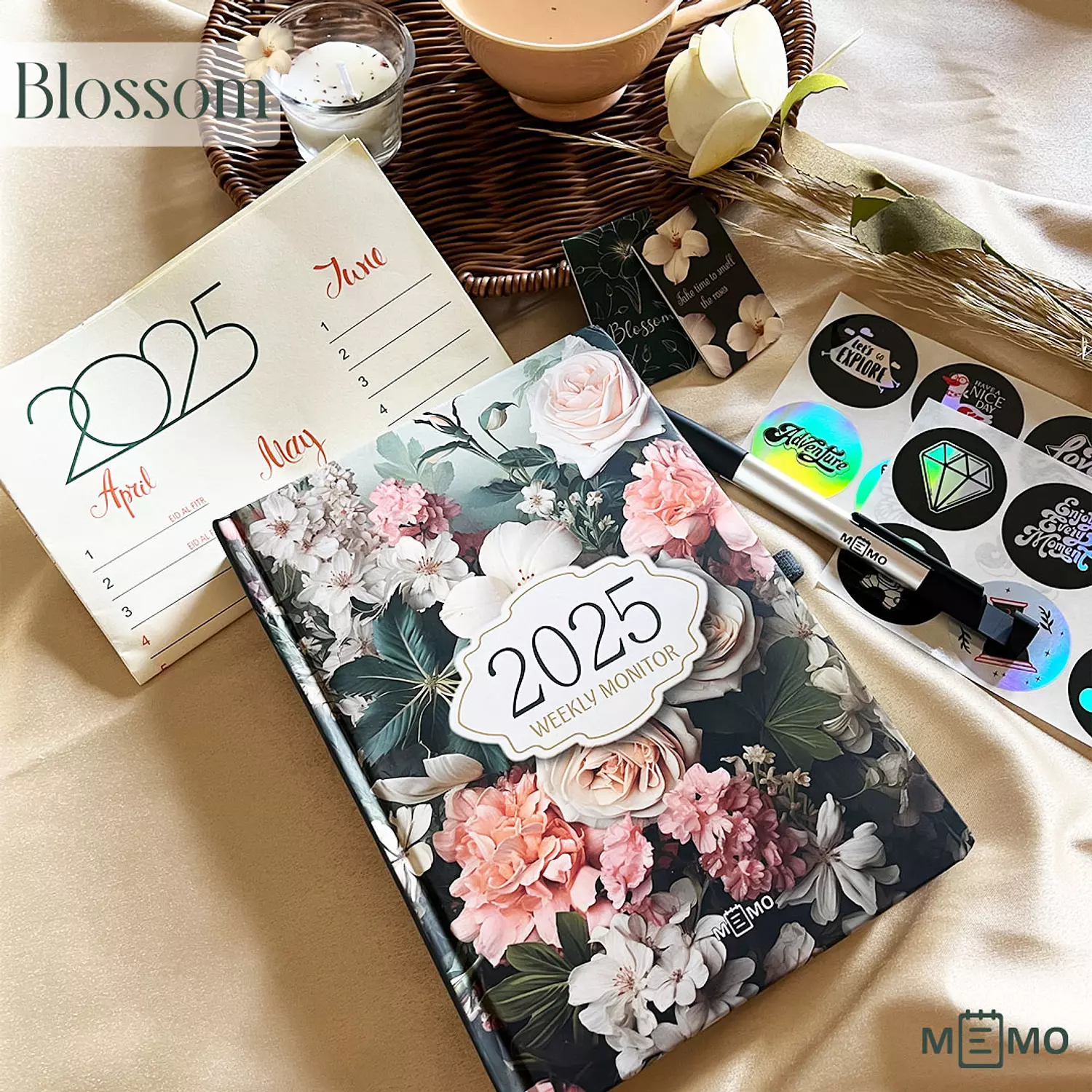 Memo Weekly Monitor 2025 (Blossom) 6