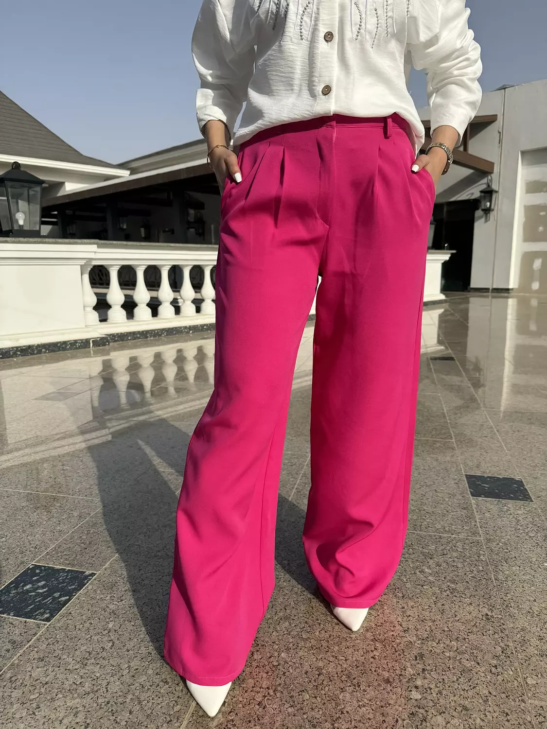 Rosaline pants hover image