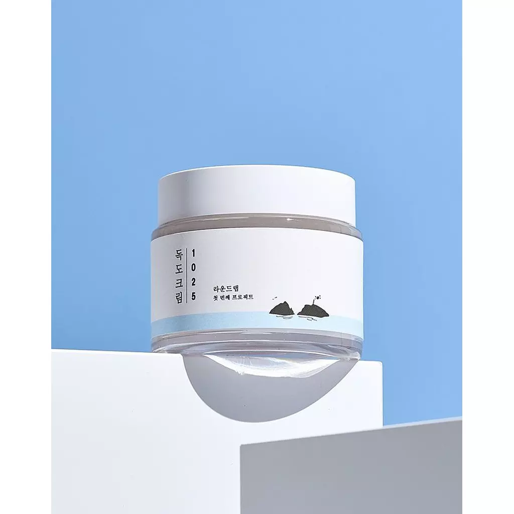 Round Lab 1025 Dokdo Cream 80ml