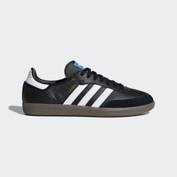 ADIDAS SAMBA ORIGINAL SNEAKERS hover image