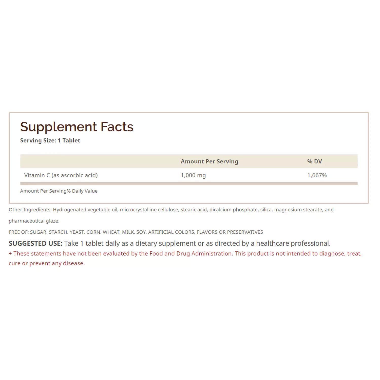 Windmill Vitamin C-1000 100 Tablets-2nd-img