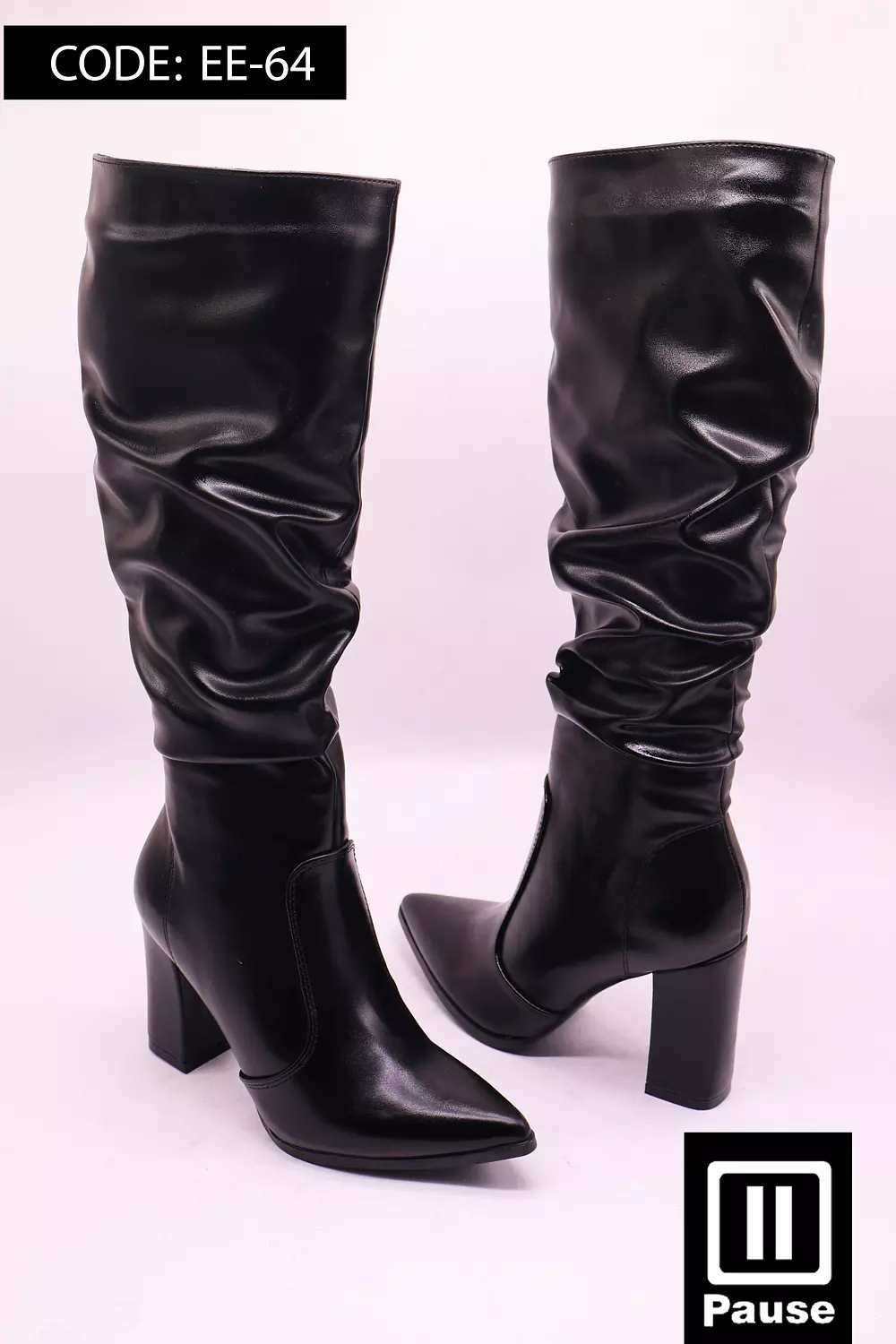 EE-64  HEELED BOOTS  1