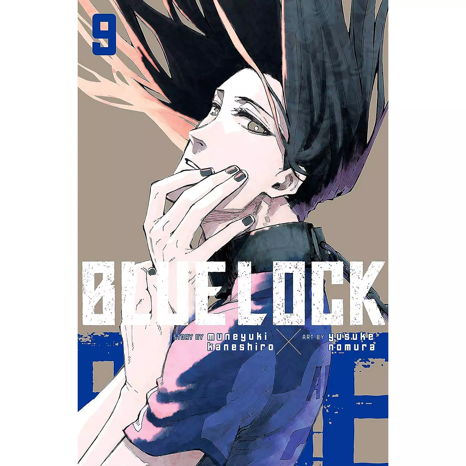 Blue Lock, Vol. 9 hover image