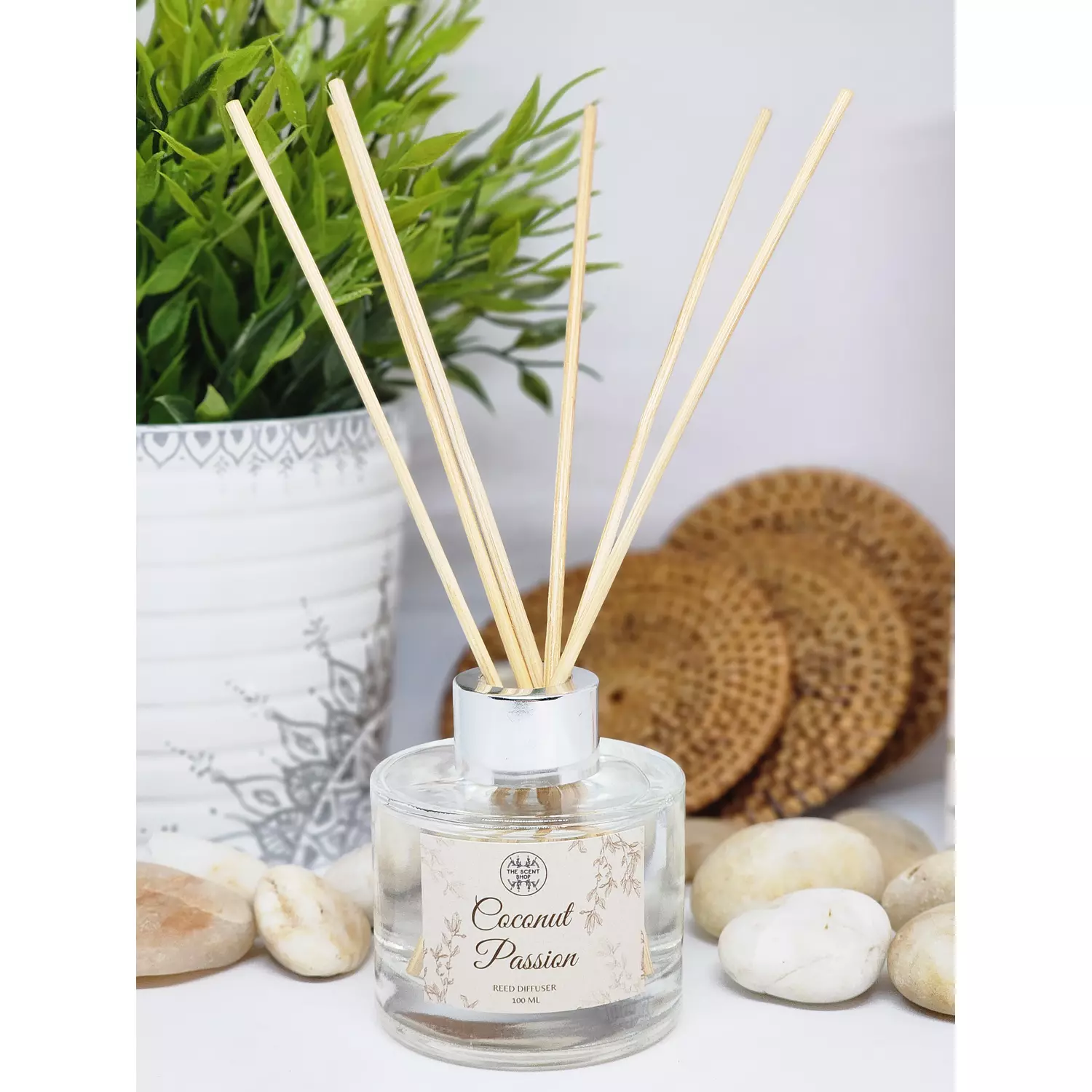 Coconut Passion Reed Diffuser 100 ml  hover image