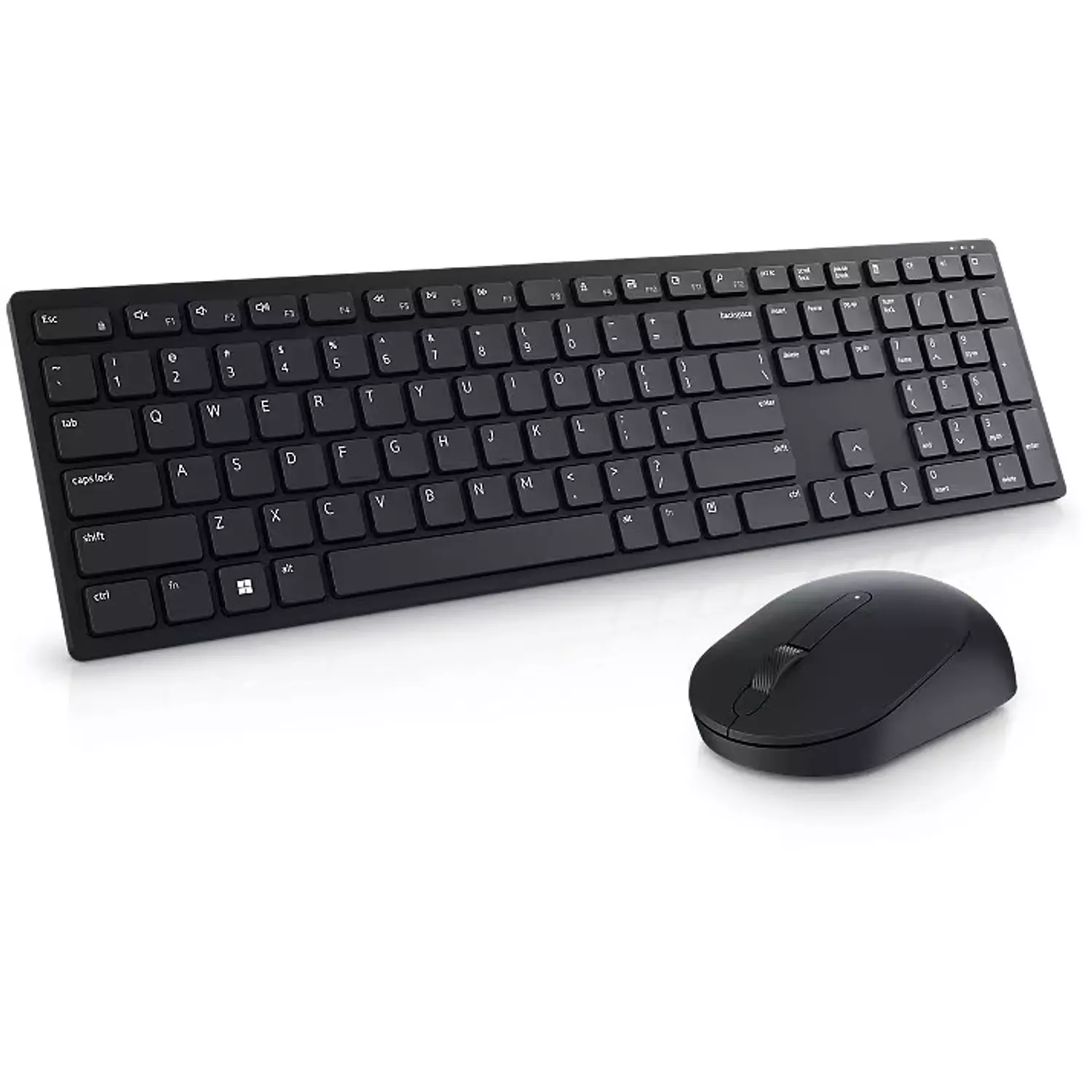 Dell Pro Wireless Keyboard and Mouse – KM5221W hover image