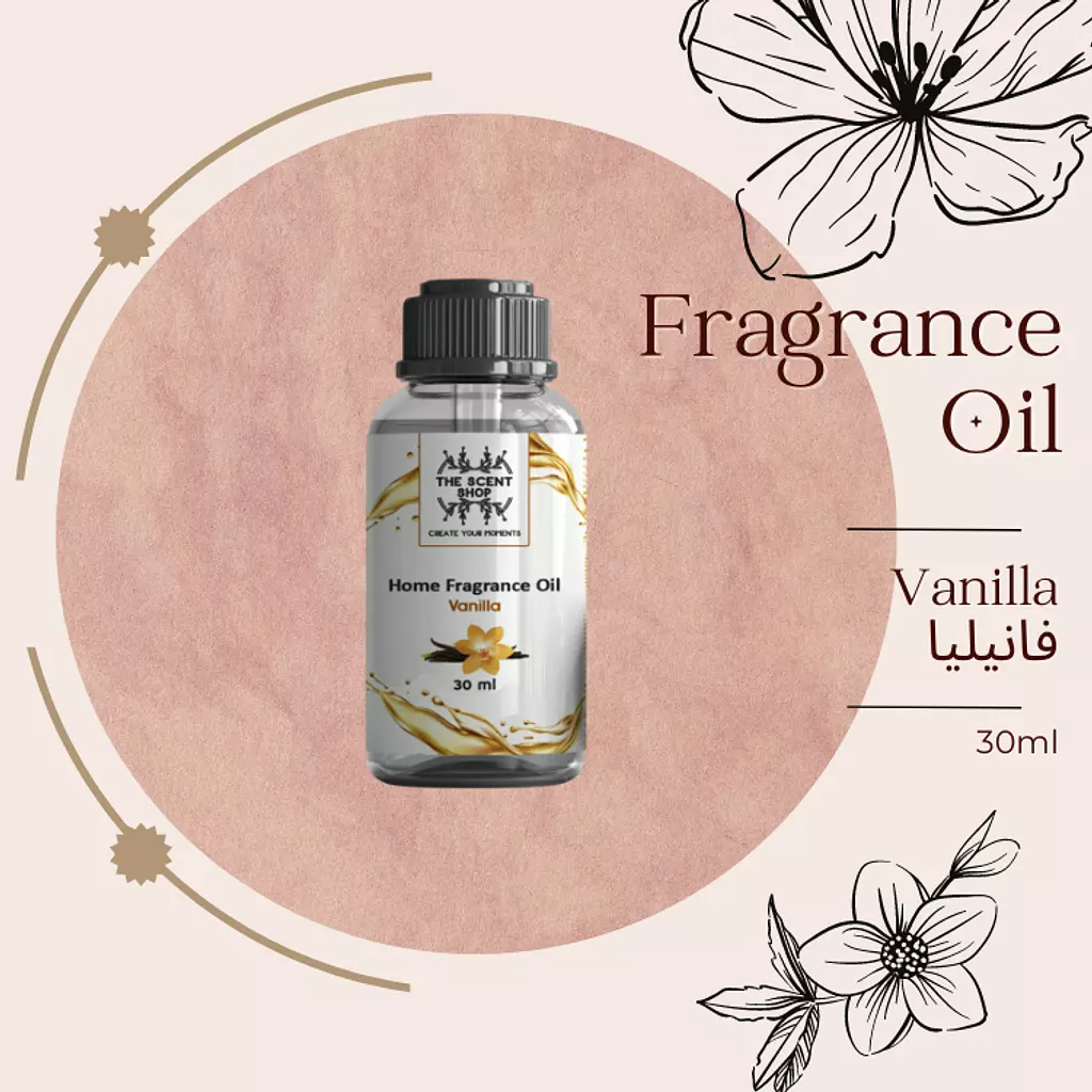 Vanilla Oil